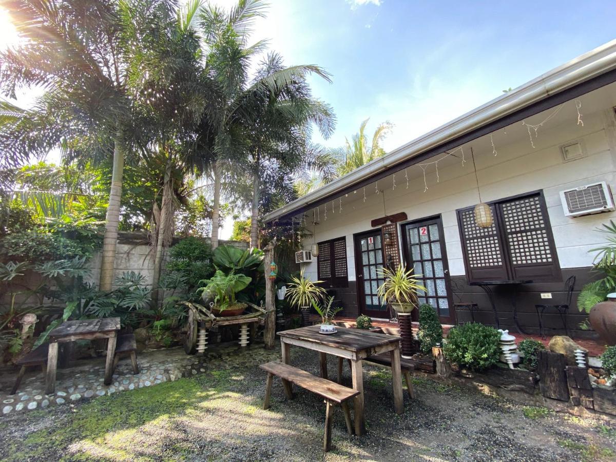Mount Pinatubo Base Camp At Casa Hermogina Santa Juliana Exterior foto