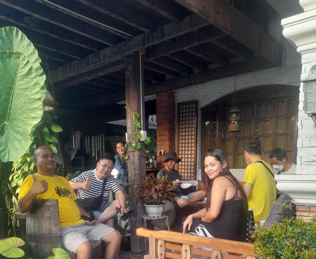 Mount Pinatubo Base Camp At Casa Hermogina Santa Juliana Exterior foto