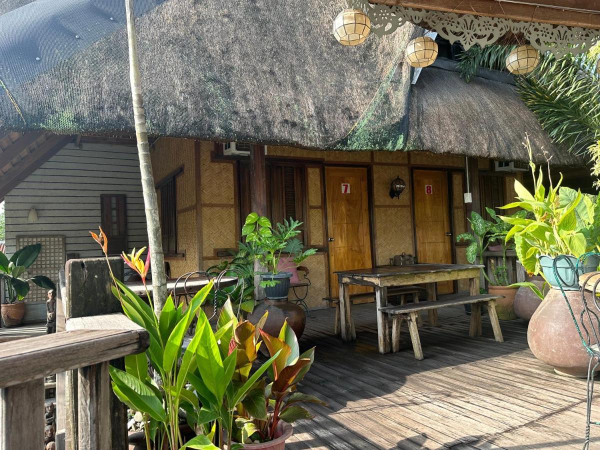 Mount Pinatubo Base Camp At Casa Hermogina Santa Juliana Exterior foto