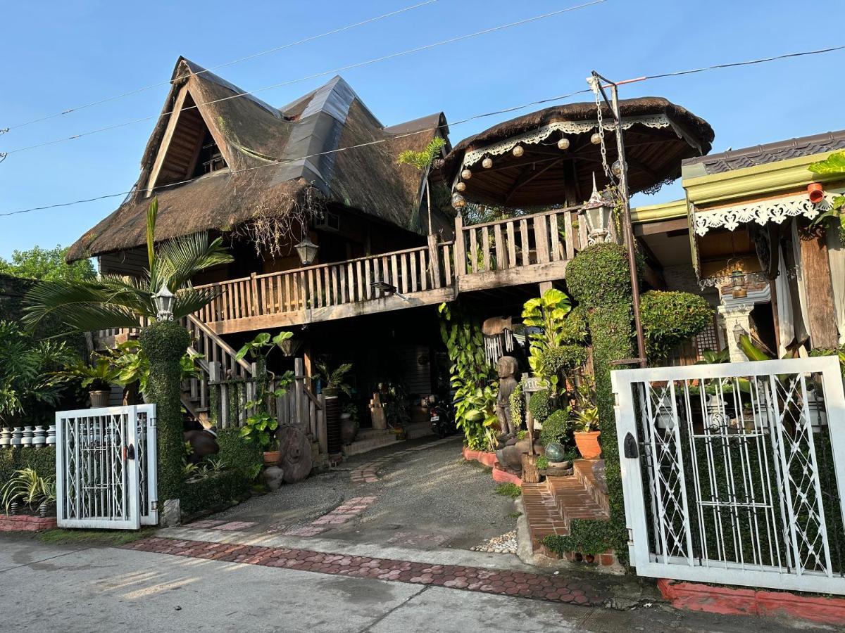 Mount Pinatubo Base Camp At Casa Hermogina Santa Juliana Exterior foto
