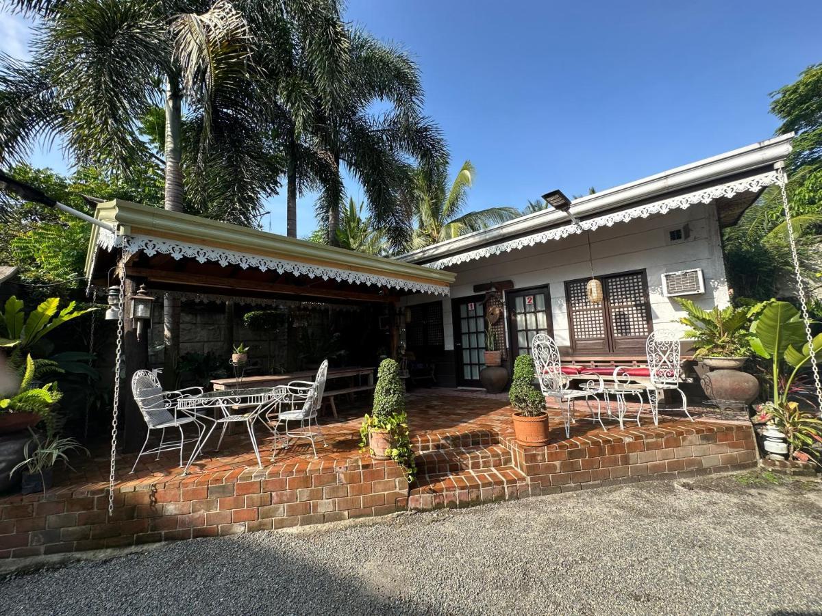 Mount Pinatubo Base Camp At Casa Hermogina Santa Juliana Exterior foto