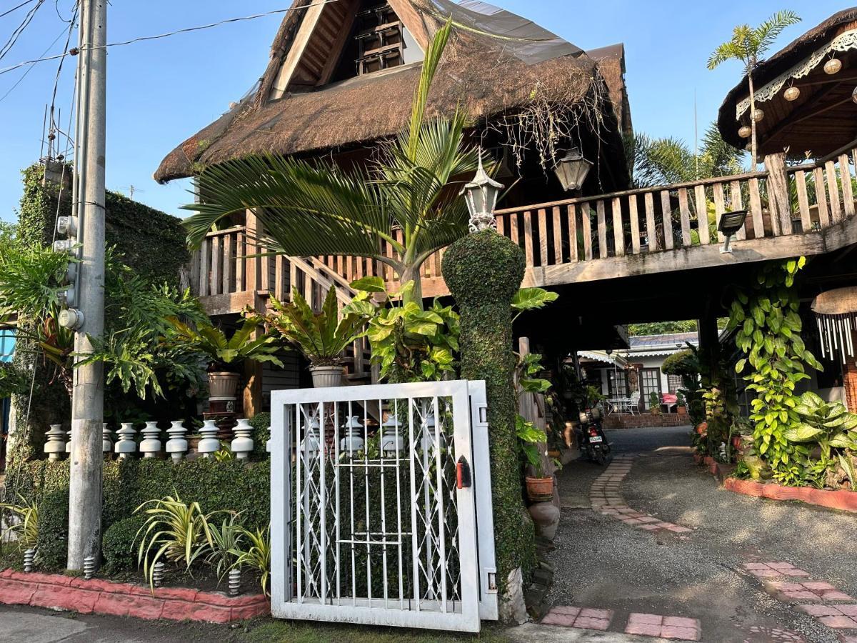 Mount Pinatubo Base Camp At Casa Hermogina Santa Juliana Exterior foto