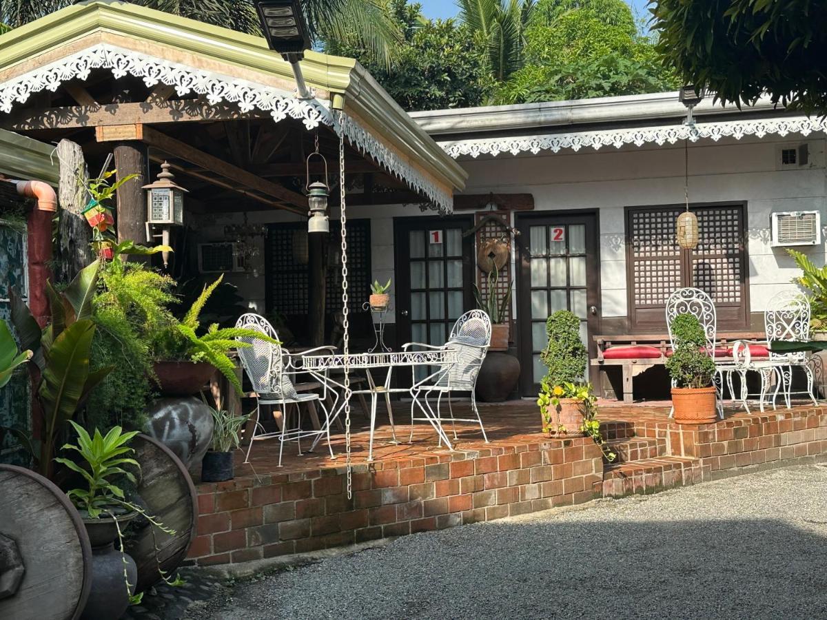 Mount Pinatubo Base Camp At Casa Hermogina Santa Juliana Exterior foto
