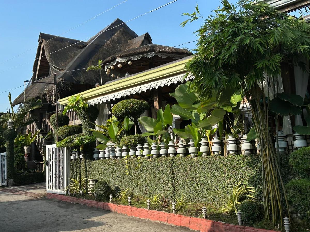 Mount Pinatubo Base Camp At Casa Hermogina Santa Juliana Exterior foto
