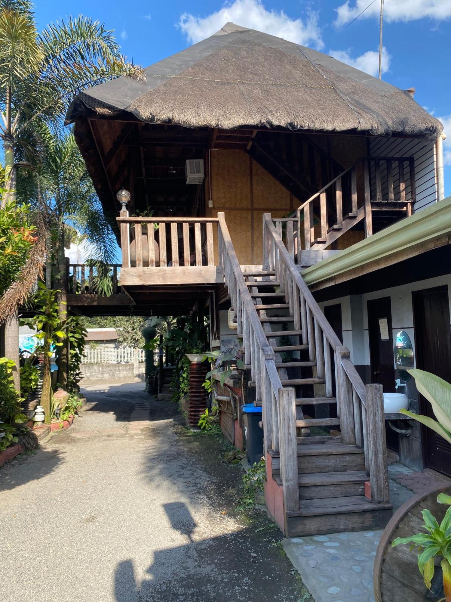 Mount Pinatubo Base Camp At Casa Hermogina Santa Juliana Exterior foto