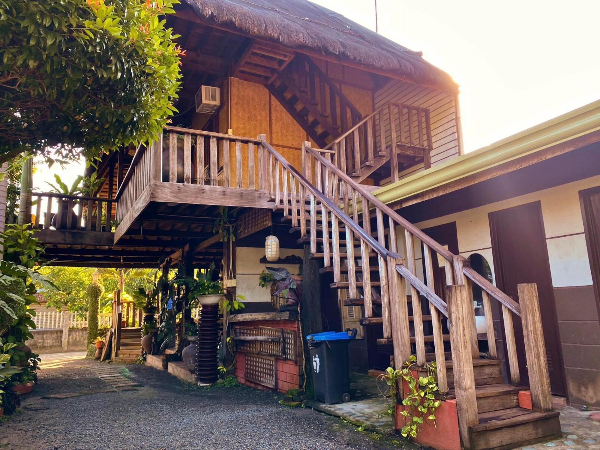Mount Pinatubo Base Camp At Casa Hermogina Santa Juliana Exterior foto